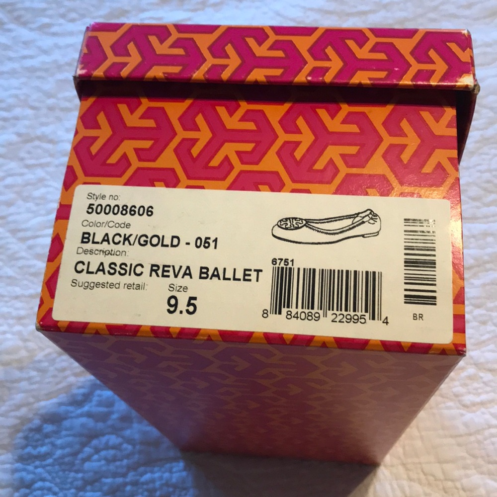 Tory Burch Reva Ballet